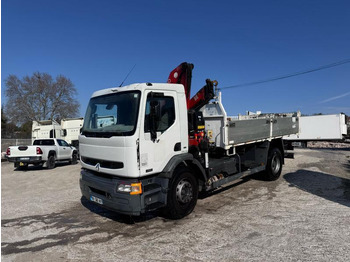 Самосвал Renault DCI 320: фото 3