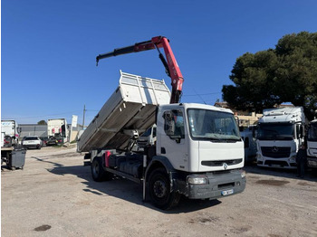 Самосвал Renault DCI 320: фото 5