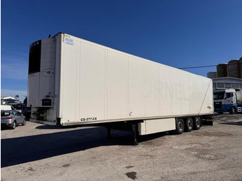 Полуприцеп-рефрижератор SCHMITZ