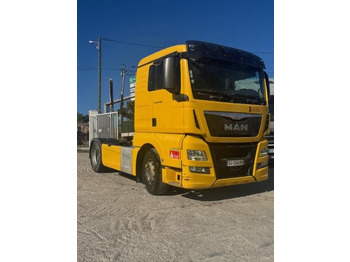 Тягач MAN TGX 18.480