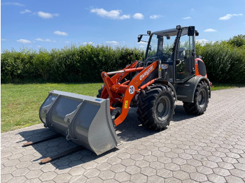 Колёсный погрузчик ATLAS