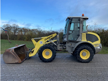 Колёсный погрузчик Atlas AR500: фото 3 Колёсный погрузчик Atlas AR500: фото 3