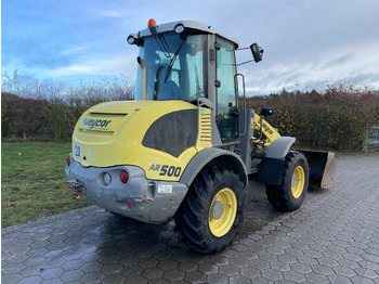 Колёсный погрузчик Atlas AR500: фото 2 Колёсный погрузчик Atlas AR500: фото 2