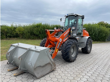 Колёсный погрузчик ATLAS