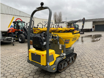 Мини-самосвал Neuson DT15: фото 3