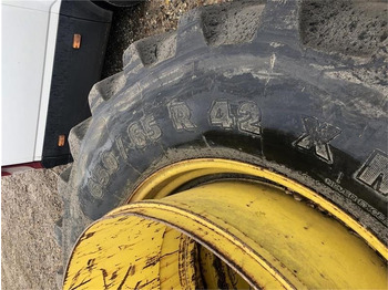 Шина для Сельскохозяйственной техники Michelin 650/65-42: фото 3