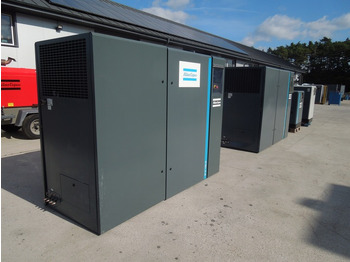 Воздушный компрессор ATLAS