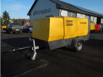 Воздушный компрессор ATLAS