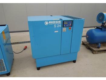 Воздушный компрессор Boge SPRĘŻARKA ŚRUBOWA S24 18,5KW 2,45M3/MIN: фото 1