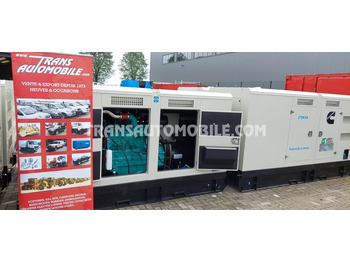 Новый Электрогенератор Cummins 220 KVA 34.0L DIESEL - EXPORT OUT EU: фото 4