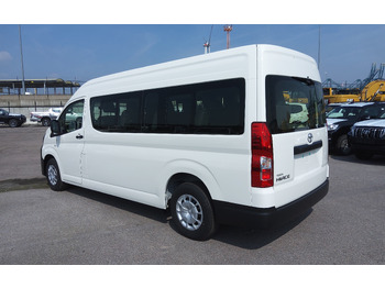 Toyota Hiace HIGH ROOF / TOIT HAUT 2.8L Diesel Manual base в лизинг Toyota Hiace HIGH ROOF / TOIT HAUT 2.8L Diesel Manual base: фото 3