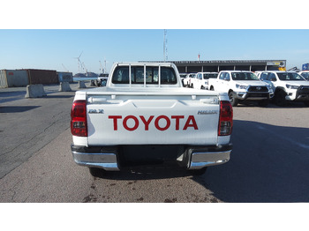 Пикап Toyota Hilux / Revo Pick-up single Cab pack security 2.4L Turbo Diesel Manual: фото 4