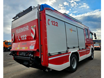 Грузовик MAN TGM 13.290 4x4 BL Feuerwehr  HLF2-LB Gimaex: фото 3