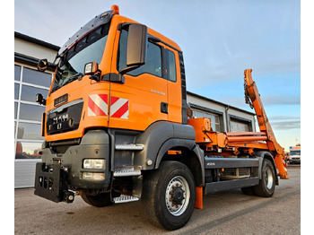 Самосвал MAN TGS 18.360