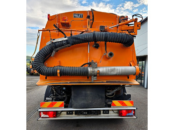 Подметально-уборочная машина Scania P280 Euro5 MUT 7m3 Hydrostat: фото 4