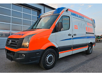 Машина скорой помощи VOLKSWAGEN Crafter
