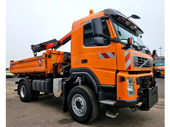 Самосвал VOLVO FM 370