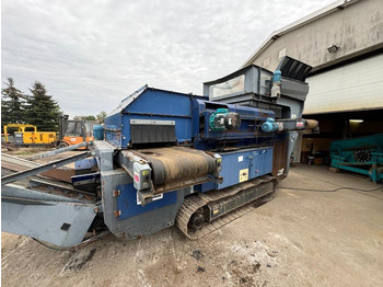 Грохот BlueMac AMS1500 EddyCurrent separator: фото 2