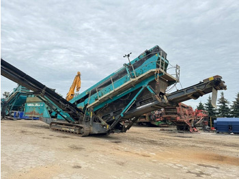 PowerScreen Chieftain 2100 X в лизинг PowerScreen Chieftain 2100 X: фото 3 PowerScreen Chieftain 2100 X в лизинг PowerScreen Chieftain 2100 X: фото 3