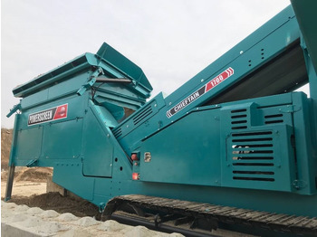 Грохот PowerScreen Terex Rinser WASHPLANT: фото 5 Грохот PowerScreen Terex Rinser WASHPLANT: фото 5