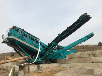 Грохот PowerScreen Terex Rinser WASHPLANT: фото 3 Грохот PowerScreen Terex Rinser WASHPLANT: фото 3