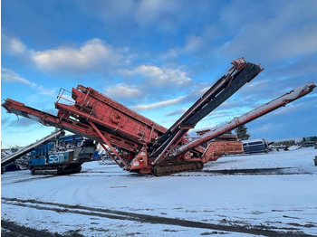 Грохот TEREX