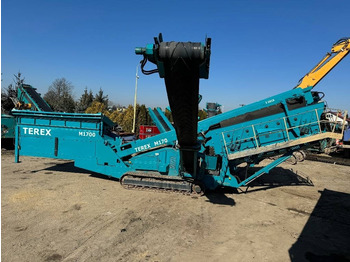 Грохот TEREX
