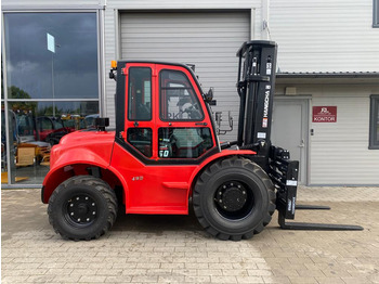 Внедорожный погрузчик HC CPCD50-XW95E-RT2: фото 3