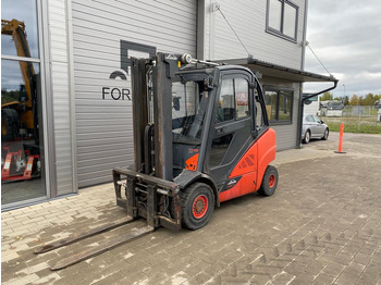 Дизельный погрузчик LINDE H35