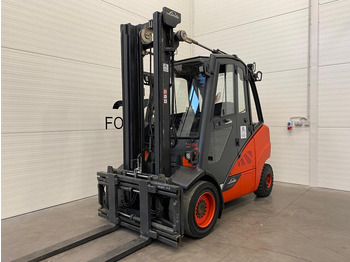 Дизельный погрузчик LINDE H35