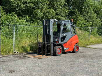 Дизельный погрузчик LINDE H40