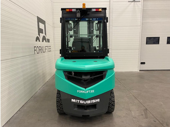 Mitsubishi FD35N3 в лизинг Mitsubishi FD35N3: фото 5