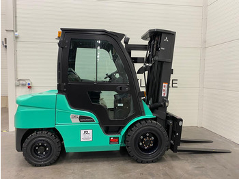 Mitsubishi FD35N3 в лизинг Mitsubishi FD35N3: фото 3