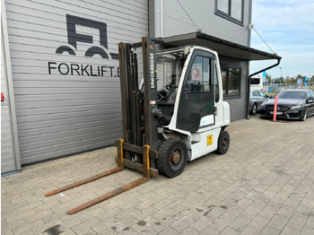 Дизельный погрузчик UNICARRIERS