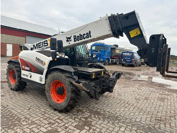 Телескопический погрузчик BOBCAT