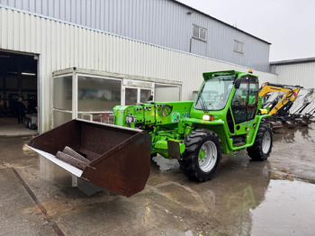 Телескопический погрузчик MERLO