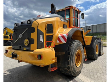 Колёсный погрузчик VOLVO L150H