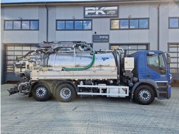 Ассенизатор IVECO