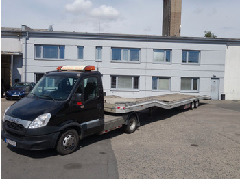 Автовоз IVECO Daily 35C17