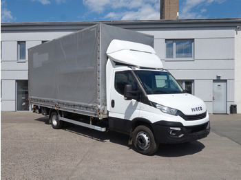 Тентованный фургон Iveco Daily 70C18 mit LBW: фото 2