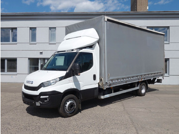 Тентованный фургон IVECO Daily 70c18