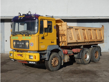 Самосвал MAN 27.364