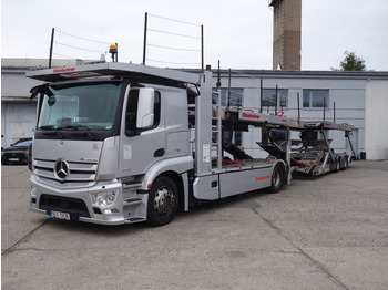 Автовоз MERCEDES-BENZ Actros 1843