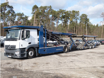 Автовоз MERCEDES-BENZ Actros 1843