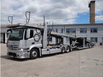 Автовоз MERCEDES-BENZ Actros 2443