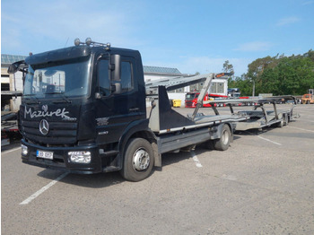 Автовоз MERCEDES-BENZ Atego 1530