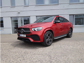 Внедорожник MERCEDES-BENZ