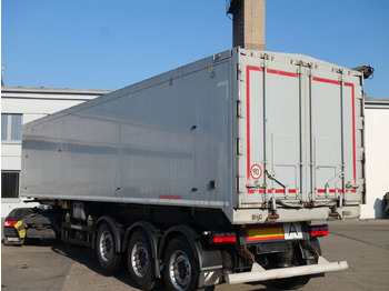 Самосвальный полуприцеп Schwarzmüller Alu Kipper, 50 cm3, Rollplane, Liftachse, SAF: фото 5