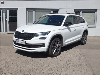 Внедорожник ŠKODA