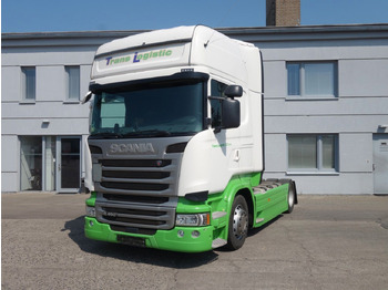 Тягач SCANIA R 450